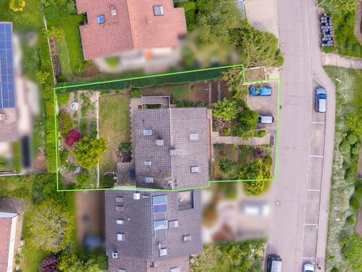 Einfamilienhaus zum Kauf als Kapitalanlage geeignet 749.000 € 6 Zimmer 190 m² 563 m² Grundstück Lörrach 79539