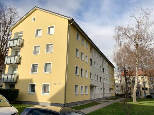 Wohnung zur Miete 840 € 3 Zimmer 75,5 m² 2. Geschoss frei ab 01.09.2026 Hindenburgstr. 105 Ost Ludwigsburg 71638