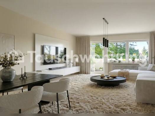 Wohnung zur Miete Tauschwohnung 1.500 € 3 Zimmer 90 m² 2. Geschoss Ismaning 85737