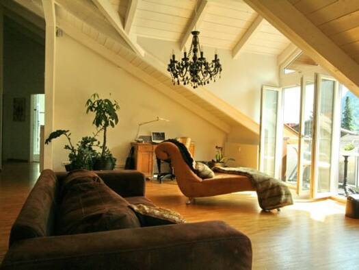 Penthouse zur Miete 1.770 € 3 Zimmer 139 m² Geschoss 2/3 frei ab sofort Flintsbach Flintsbach am Inn 83126