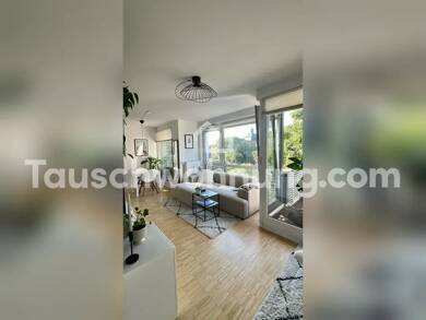 Wohnung zur Miete Tauschwohnung 950 € 2 Zimmer 46 m² Dachgeschoss, 2. Geschoss Eilbek Hamburg 22087