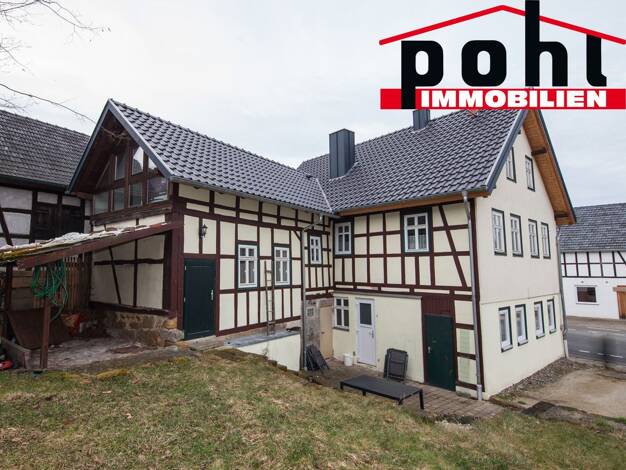 Haus zum Kauf 269.000 € 6 Zimmer 150 m² 360 m² Grundstück Rossach Großheirath 96269