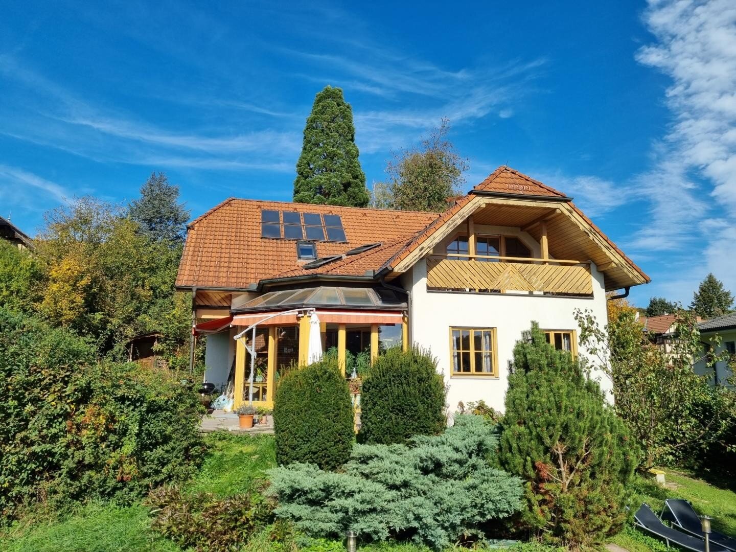 Einfamilienhaus zum Kauf 895.000 € 6 Zimmer 243 m²<br/>Wohnfläche 1.135 m²<br/>Grundstück Pressbaum 3021