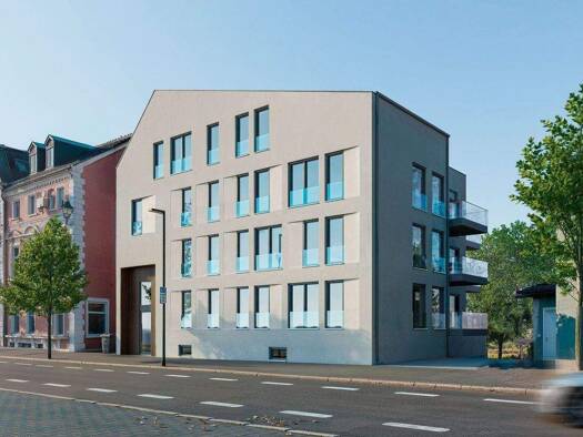 Wohnung zum Kauf - Erstbezug provisionsfrei 415.000 € 3 Zimmer 93,4 m² Geschoss 3/4 Ruhrstraße 10 Arnsberg Arnsberg 59821