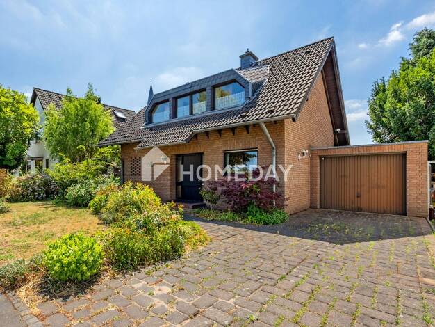 Einfamilienhaus zum Kauf 587.000 € 3 Zimmer 99 m² 544 m² Grundstück Uckendorf Niederkassel 53859