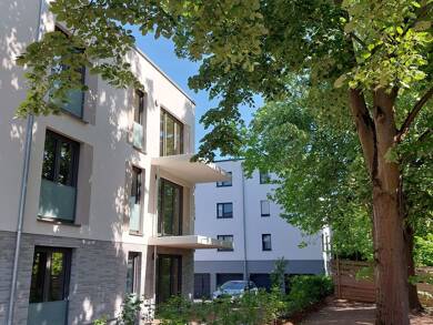 Wohnung zur Miete 1.400 € 3 Zimmer 87 m² 2. Geschoss frei ab sofort Bensheim 64625