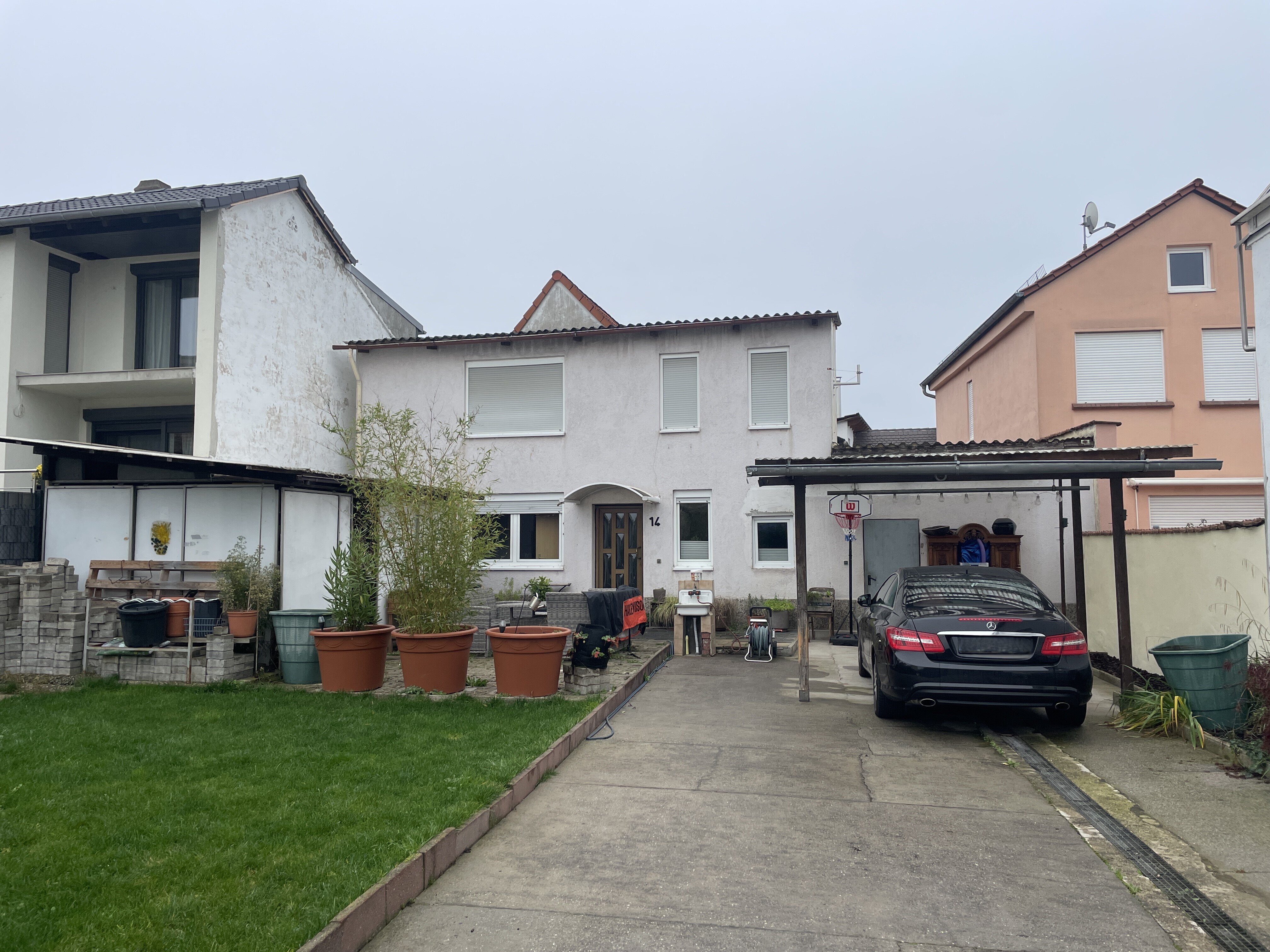 Einfamilienhaus zum Kauf 320.000 € 6 Zimmer 135 m²<br/>Wohnfläche 437 m²<br/>Grundstück Westring 14 Weisenheim am Sand 67256