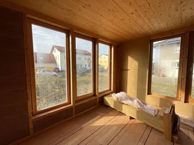 Doppelhaushälfte zum Kauf 429.000 € 4 Zimmer 116 m² 403 m² Grundstück Königsbrunn 86343