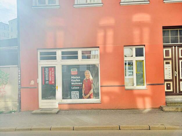 Bürofläche zur Miete 790 € 128 m² Bürofläche Goethestraße 20 Feldstadt Schwerin 19053