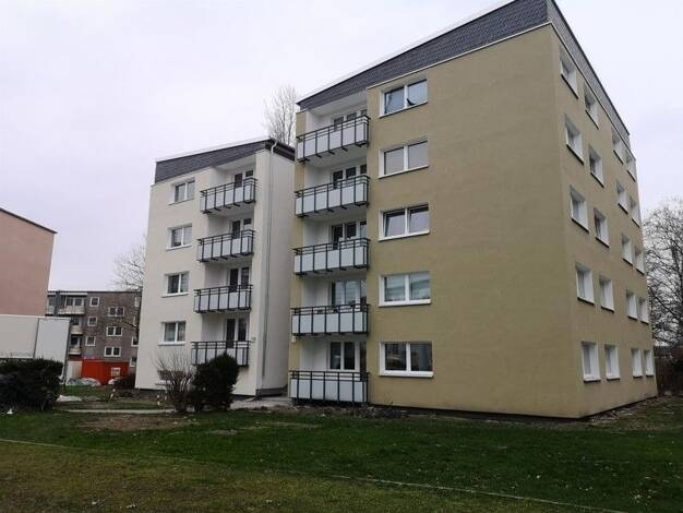 Wohnung zur Miete 647 € 3 Zimmer 72,5 m² 2. Geschoss frei ab 18.09.2026 Erfurter Str. 28 Deininghausen Castrop-Rauxel 44577