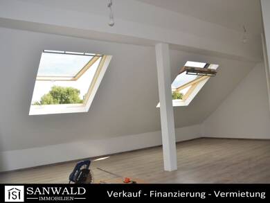 Wohnung zur Miete 320 € 1 Zimmer 30 m² Dachgeschoss Schützenstraße 149 Weitmar Bochum 44795