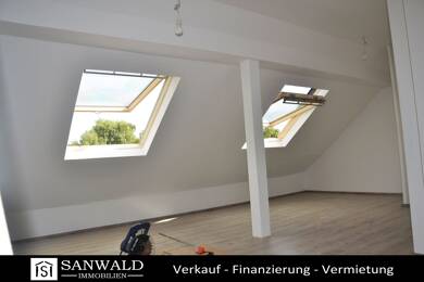 Wohnung zur Miete 320 € 1 Zimmer 30 m² Dachgeschoss Schützenstraße 149 Weitmar Bochum 44795