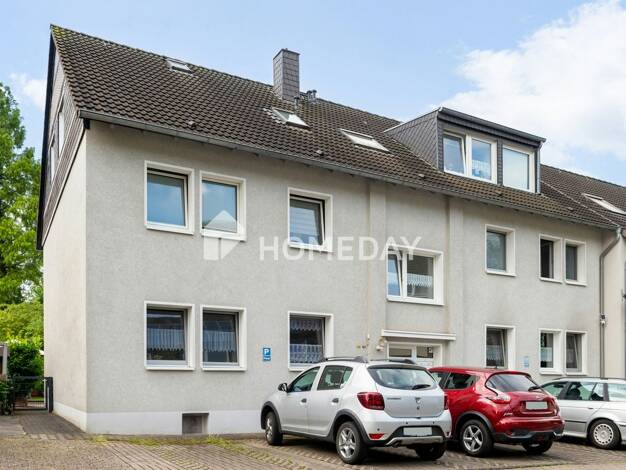 Mehrfamilienhaus zum Kauf 579.000 € 16 Zimmer 380 m² 530 m² Grundstück Stoppenberg Essen 45141