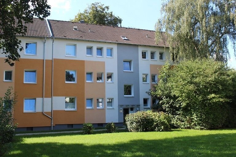 Wohnung zur Miete 509 € 3 Zimmer 59,8 m²<br/>Wohnfläche 1.<br/>Geschoss 17.11.2024<br/>Verfügbarkeit Kalthof 12 Mitte Kamen 59174