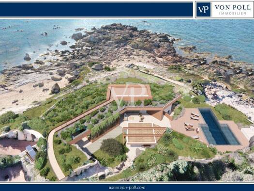 Büro zum Kauf 7 Zimmer Aglientu 07020