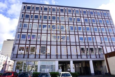 Bürofläche zur Miete provisionsfrei 8 € 321 m² Bürofläche teilbar ab 321 m² Mathildenschule Offenbach am Main 63065