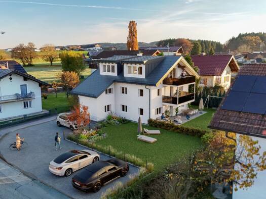 Mehrfamilienhaus zum Kauf provisionsfrei 1.840.000 € 261,3 m² 736 m² Grundstück Mattsee 5163
