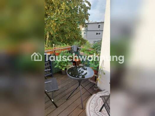 Wohnung zur Miete Tauschwohnung 700 € 2 Zimmer 65 m² 2. Geschoss Auerberg Bonn 53117