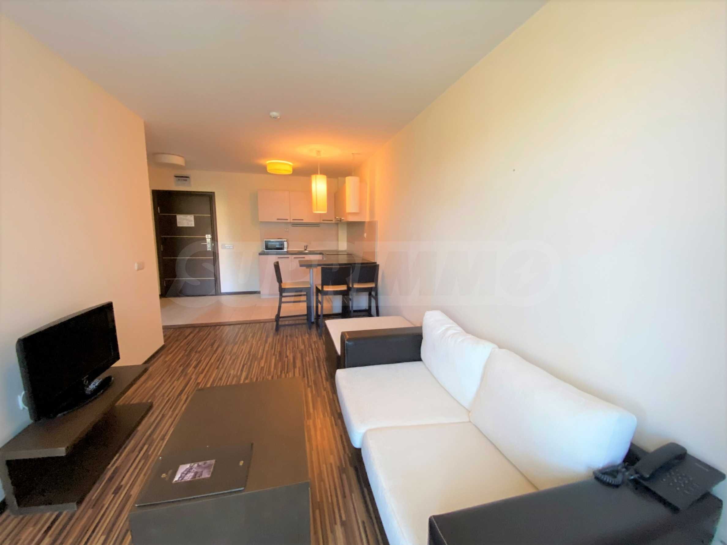 Apartment zum Kauf 56.601 € 2 Zimmer 62,9 m²<br/>Wohnfläche Bansko