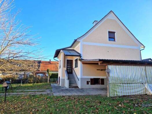Haus zum Kauf 239.000 € 3 Zimmer 72 m² 621 m² Grundstück Fürstenfeld 8280