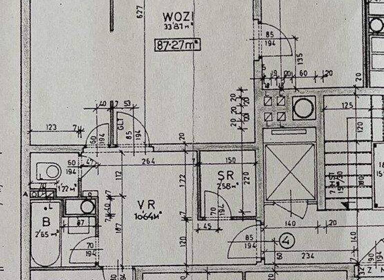 Wohnung zum Kauf 299.000 € 3,5 Zimmer 92 m² 1. Geschoss Wien,Ottakring 1160