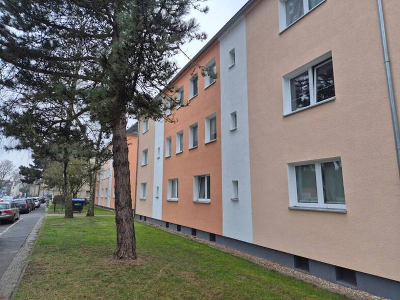Wohnung zur Miete 400 € 1 Zimmer 39,7 m² Dachgeschoss frei ab 30.05.2025 Markstr. 366A Weitmar - Mark Bochum 44795