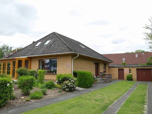 Einfamilienhaus zum Kauf 397.000 € 5 Zimmer 158 m² 1.066 m² Grundstück Grasberg Grasberg 28879