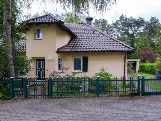 Einfamilienhaus zum Kauf 785.000 € 6 Zimmer 160 m² 915 m² Grundstück Bergholz-Rehbrücke 14558