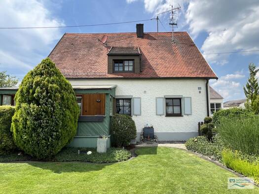 Einfamilienhaus zum Kauf 575.000 € 5 Zimmer 135 m² 1.232 m² Grundstück Klingsmoos Königsmoos 86669