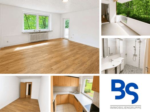 Wohnung zum Kauf 199.000 € 3,5 Zimmer 87,4 m² EG Rendsburg 24768