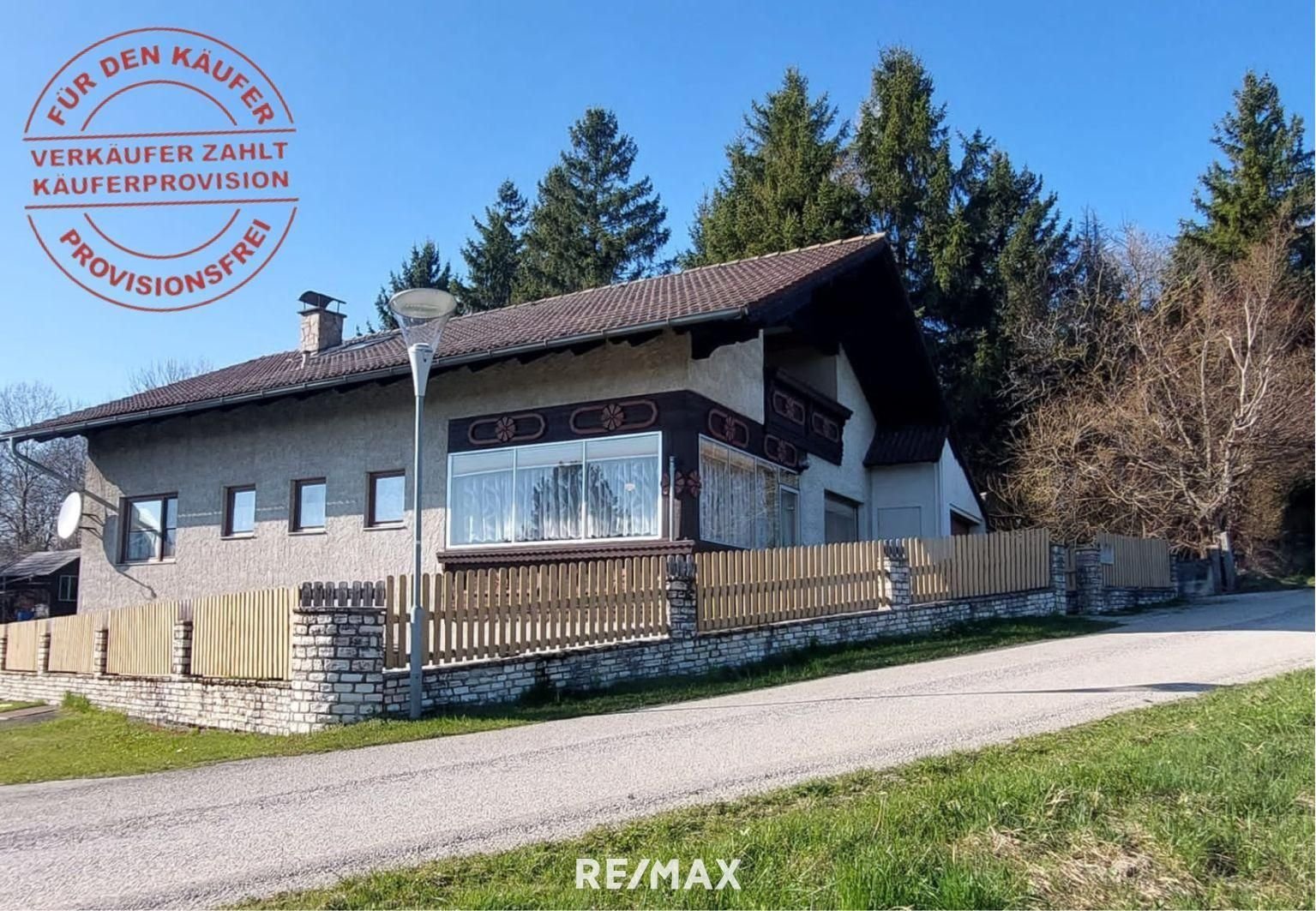 Einfamilienhaus zum Kauf 370.000 € 9 Zimmer 170 m²<br/>Wohnfläche 798 m²<br/>Grundstück Schwabendörfl 11A Pfalzau 3033