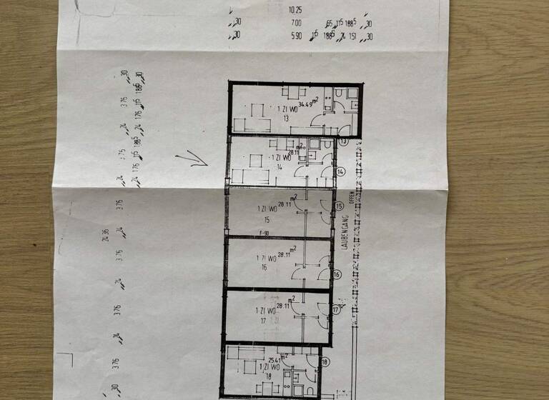 Studio zum Kauf 99.000 € 1 Zimmer 28,1 m² 3. Geschoss Schwenningen Villingen-Schwenningen 78054