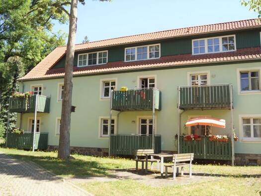 Wohnung zur Miete 333 € 3 Zimmer 56 m² Am Buschbad 12 c Meißen 01662