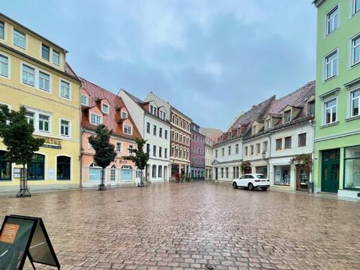 Mehrfamilienhaus zum Kauf 399.500 € 10 Zimmer 120 m² 240 m² Grundstück Meißen Meißen 01662