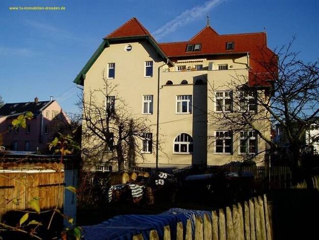 Wohnung zur Miete 770 € 3 Zimmer 87,7 m² 1. Geschoss frei ab sofort Bautzner Landstr. 140 Bühlau/Weißer Hirsch Dresden 01324