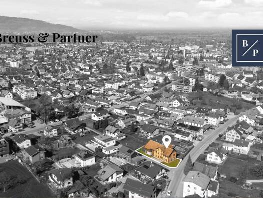 Grundstück zum Kauf 399.000 € 470 m² Grundstück Dornbirn 6850