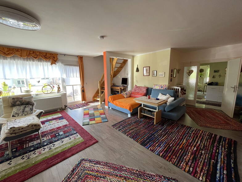 Wohnung zum Kauf provisionsfrei 439.000 € 5 Zimmer 155 m² 1. Geschoss Nörvenich Nörvenich 52388