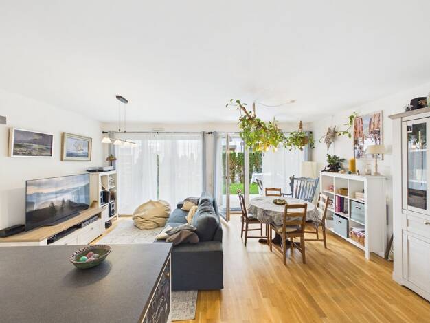 Wohnung zum Kauf 514.000 € 4 Zimmer 96,8 m² EG Biebrich Wiesbaden 65203