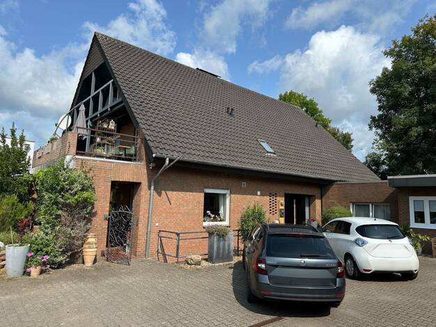 Mehrfamilienhaus zum Kauf 749.000 € 10 Zimmer 403 m² 1.896,6 m² Grundstück Altschermbeck Schermbeck 46514