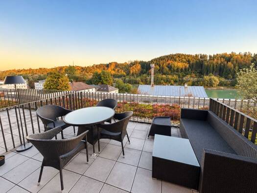 Wohnung zur Miete 700 € 1,5 Zimmer 43 m² Geschoss 4/4 frei ab 01.11.2026 Haidenhof-Süd Passau 94036
