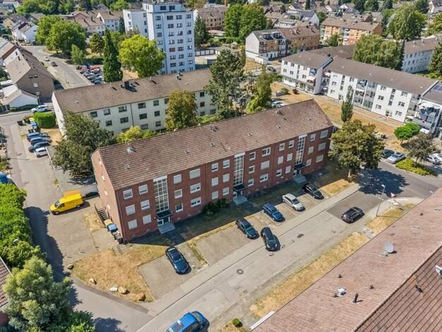 Wohnung zum Kauf provisionsfrei 152.900 € 3 Zimmer 65 m² 2. Geschoss Knappenweg 4 Dürwiß Eschweiler 52249