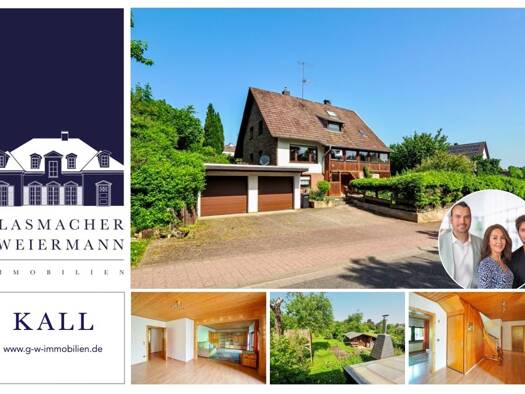 Einfamilienhaus zum Kauf 259.000 € 4 Zimmer 160 m² 1.743 m² Grundstück Rinnen Kall 53925