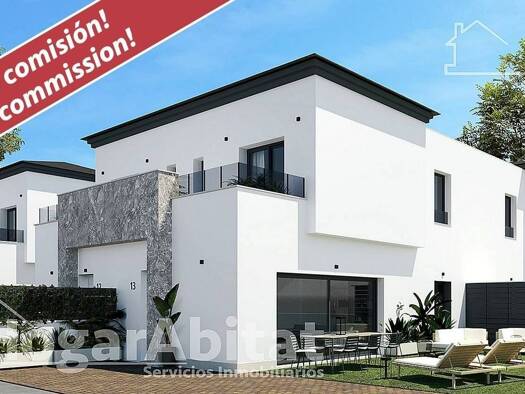 Reihenhaus zum Kauf 350.000 € 3 Zimmer 93 m² 112 m² Grundstück antonia garcía andreu Santa Pola 03130