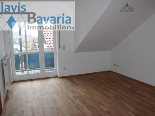 Wohnung zur Miete 500 € 2 Zimmer 54 m² Vilshofen Vilshofen an der Donau 94474