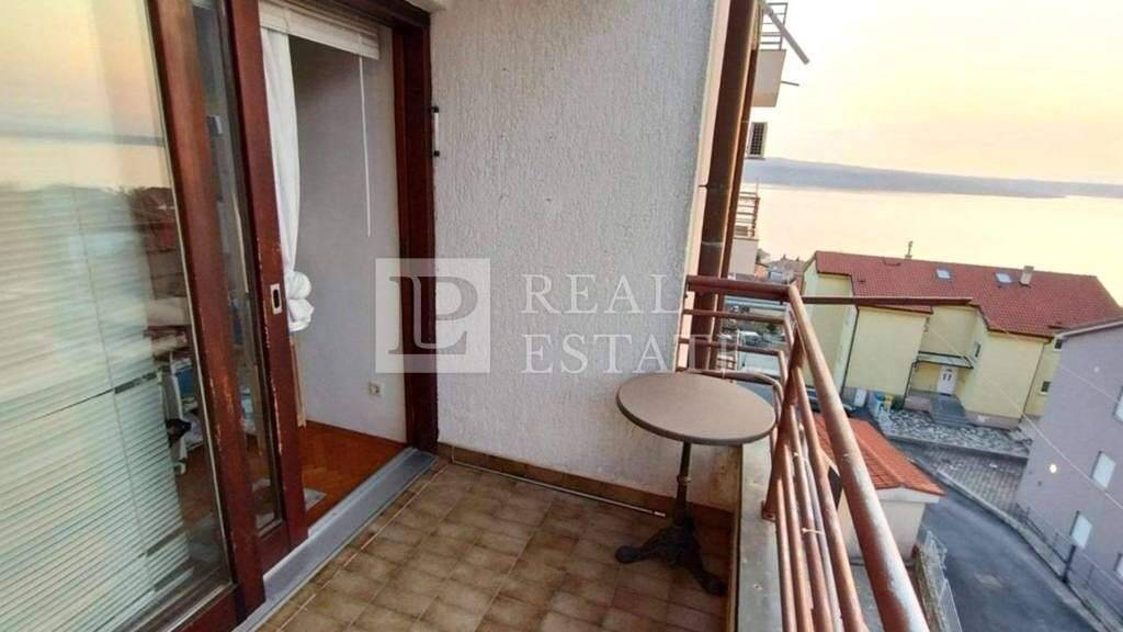 Wohnung zum Kauf 164.800 € 2 Zimmer 47 m² 3. Geschoss Crikvenica Centar