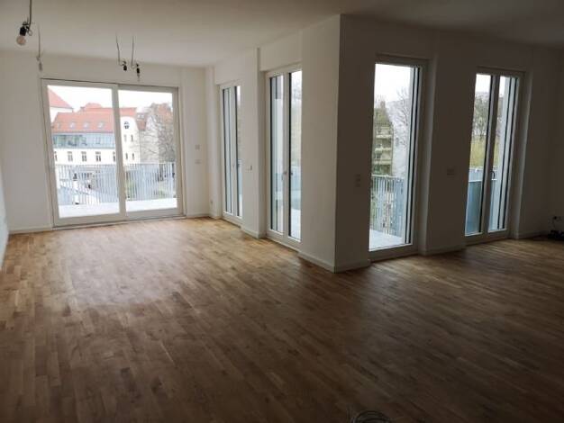 Wohnung zur Miete - Erstbezug 1.970 € 3 Zimmer 114,2 m² 3. Geschoss frei ab 01.04.2026 Weißensee Berlin 13086