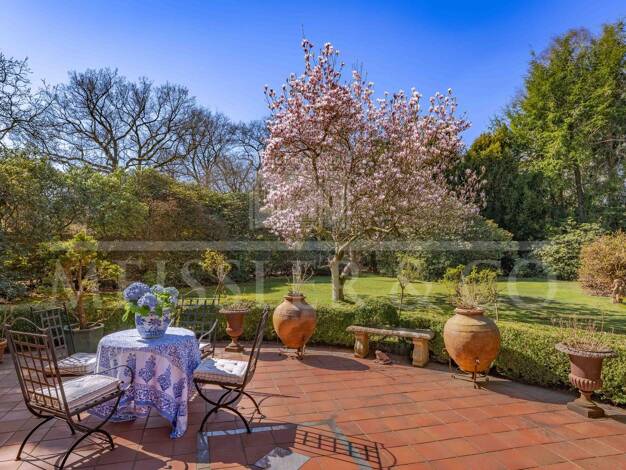 Einfamilienhaus zum Kauf 3.500.000 € 6 Zimmer 293 m² 1.407 m² Grundstück Hamburg 22609