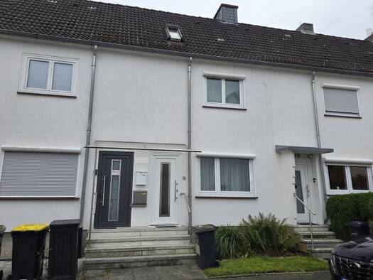 Reihenmittelhaus zur Miete 1.000 € 3 Zimmer 75 m² 182 m² Grundstück Harleshausen Kassel-Harleshausen 34128