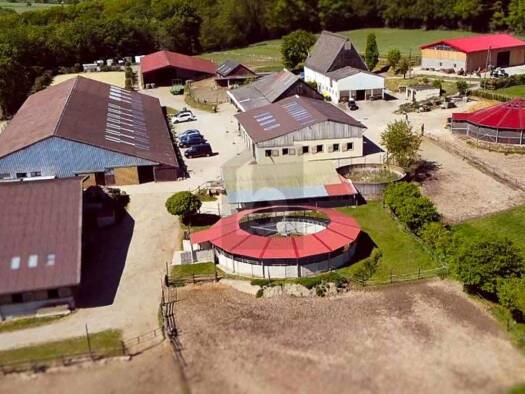 Einfamilienhaus zum Kauf 2.750.000 € 15 Zimmer 120.000 m² Grundstück Berge Gevelsberg 58285