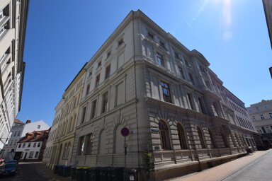 Mehrfamilienhaus zum Kauf 3.975.000 € 1.820,1 m² 776 m² Grundstück Friedrichstraße 22 Altstadt Schwerin 19053